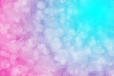 Soyut bokeh dizayn arka plan olarak kullanmak için