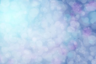 Soyut bokeh dizayn arka plan olarak kullanmak için
