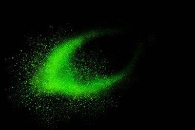 Soyut toz tasarım arka plan olarak kullanmak için