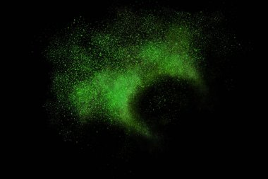 Soyut toz tasarım arka plan olarak kullanmak için