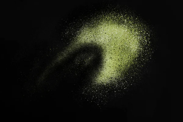 Abstract dust design for use as background — Stock Photo, Image