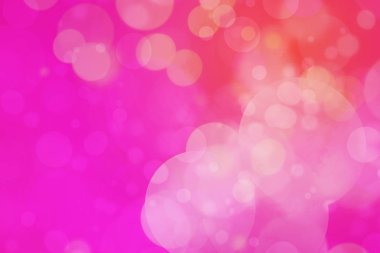 Soyut bokeh dizayn arka plan olarak kullanmak için