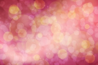 Soyut bokeh dizayn arka plan olarak kullanmak için