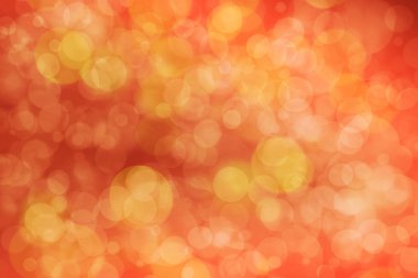 Soyut bokeh dizayn arka plan olarak kullanmak için