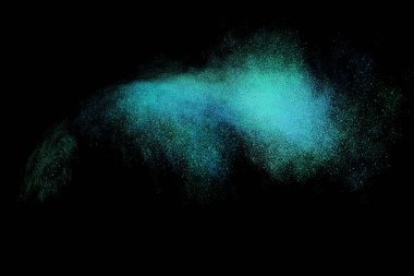 Soyut toz tasarım arka plan olarak kullanmak için