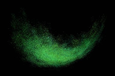 Soyut toz tasarım arka plan olarak kullanmak için