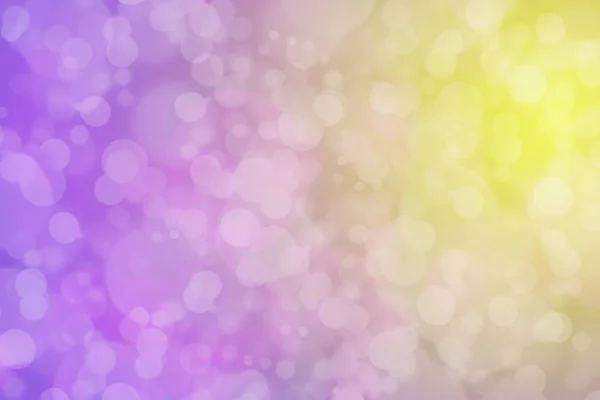 Abstract bokeh design for use as background — Stock Photo, Image