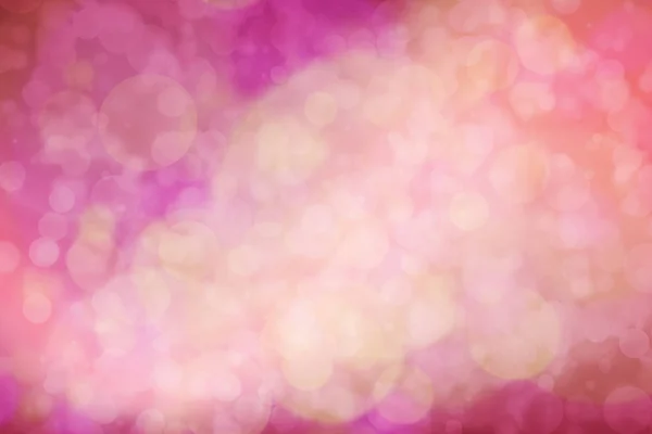 Abstract bokeh design for use as background — Stock Photo, Image