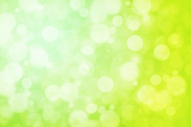 Soyut bokeh dizayn arka plan olarak kullanmak için