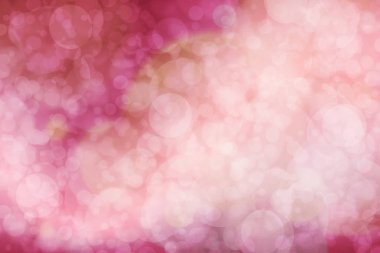 Soyut bokeh dizayn arka plan olarak kullanmak için