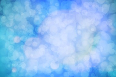 Soyut bokeh dizayn arka plan olarak kullanmak için