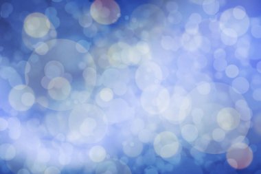 Soyut bokeh dizayn arka plan olarak kullanmak için