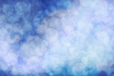 Soyut bokeh dizayn arka plan olarak kullanmak için