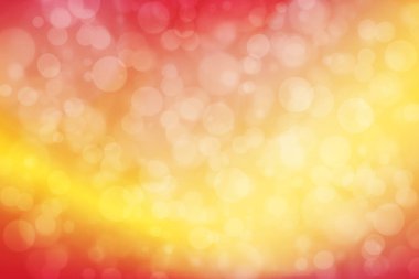 Soyut bokeh dizayn arka plan olarak kullanmak için