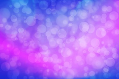 Soyut bokeh dizayn arka plan olarak kullanmak için