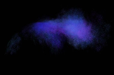 Soyut toz tasarım arka plan olarak kullanmak için