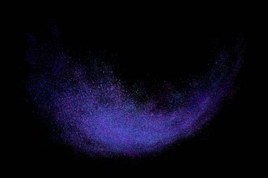 Soyut toz tasarım arka plan olarak kullanmak için