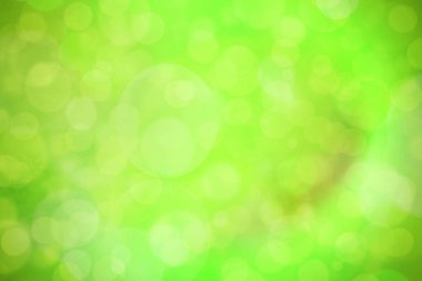 Soyut bokeh dizayn arka plan olarak kullanmak için