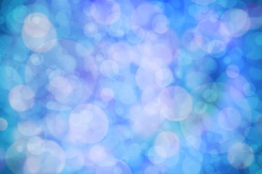 Soyut bokeh dizayn arka plan olarak kullanmak için