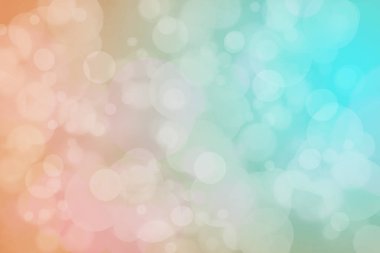 Soyut bokeh dizayn arka plan olarak kullanmak için