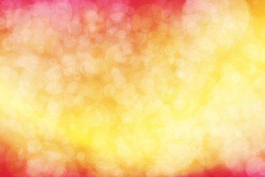 Soyut bokeh dizayn arka plan olarak kullanmak için