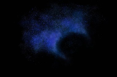 Soyut toz tasarım arka plan olarak kullanmak için