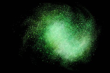 Soyut toz tasarım arka plan olarak kullanmak için