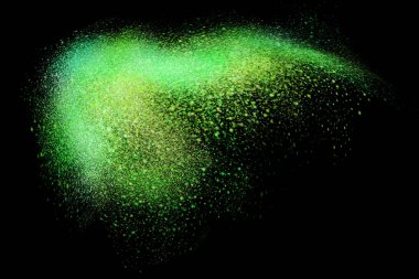 Soyut toz tasarım arka plan olarak kullanmak için