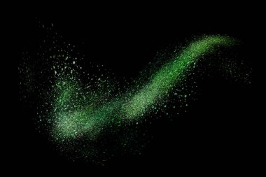 Soyut toz tasarım arka plan olarak kullanmak için