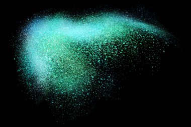 Soyut toz tasarım arka plan olarak kullanmak için
