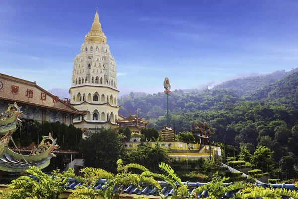 Kek lok si Tempel in Penang lizenzfreie Stockfotos