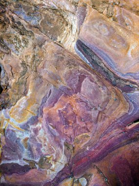 Bulon Island beach, Tayland güneyinde Satun devam et