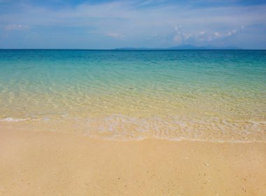 Satun Tayland Koh Bulone Island beach 