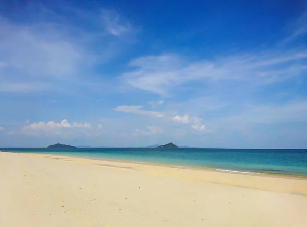 サトゥン タイの島 Bulone 島ビーチ — ストック写真