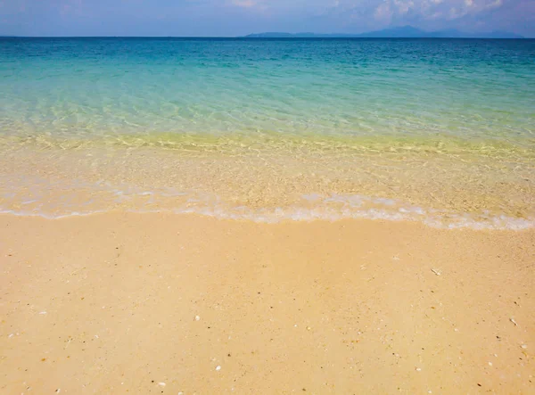 Koh Bulone Île Plage Satun Thaïlande — Photo