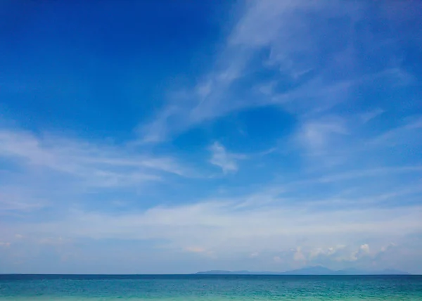 Koh Bulone Island Beach Satun Thailand — Stock Photo, Image