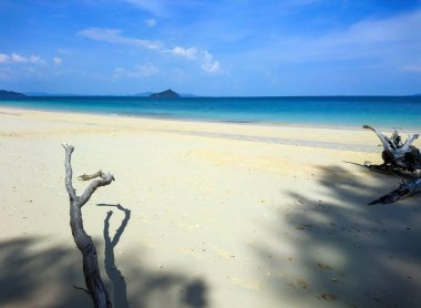 Satun Tayland Koh Bulone Island beach 