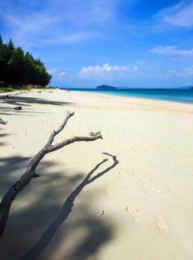 Satun Tayland Koh Bulone Island beach 