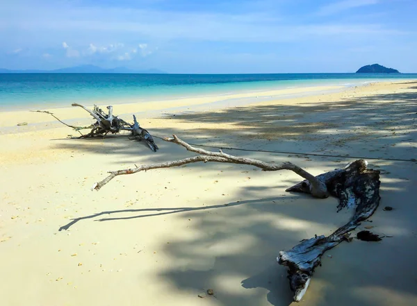 Koh Bulone Île Plage Satun Thaïlande — Photo