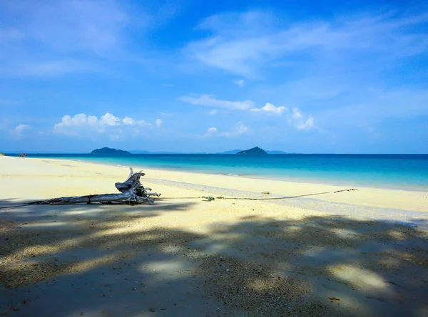 Пляж Острова Булоне Таиланде Сатун — стоковое фото