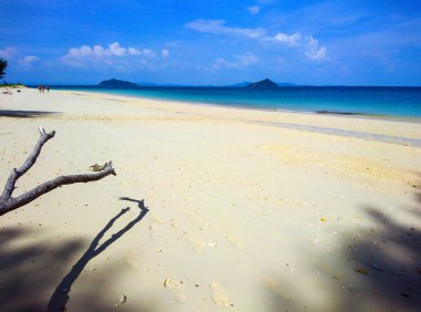 Beach, Koh Bulone, Satun, Tayland
