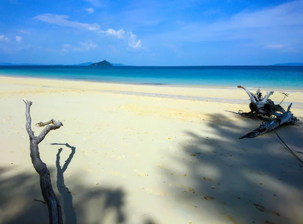 Beach Koh Bulone Satun Thailand — Stock Photo, Image