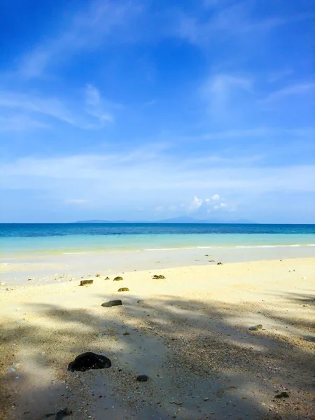 Spiaggia Koh Bulone Satun Thailandia — Foto Stock