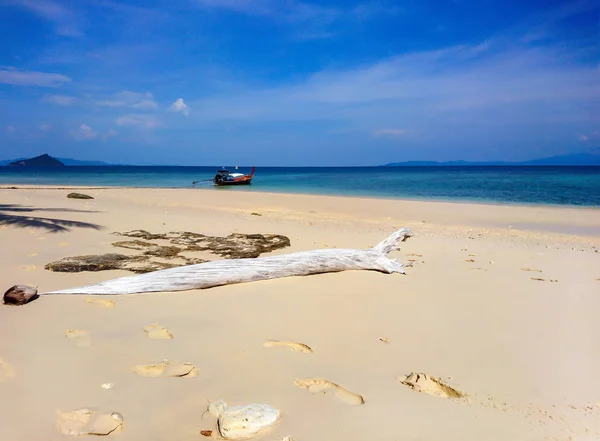Plaża Bulone Satun Tajlandia — Zdjęcie stockowe