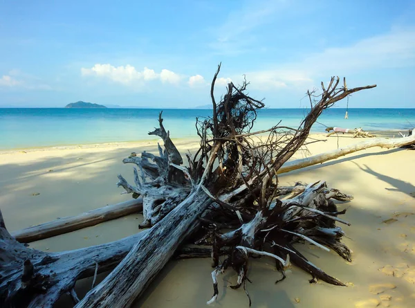 Satun Tayland Koh Bulone Island beach