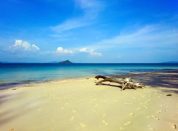 Plaży Wyspie Koh Bulone Satun — Zdjęcie stockowe