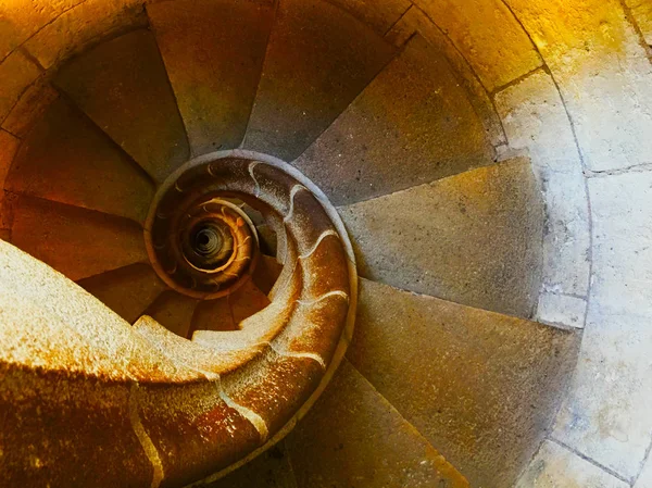 Doku ahşap kuvvetler soyut