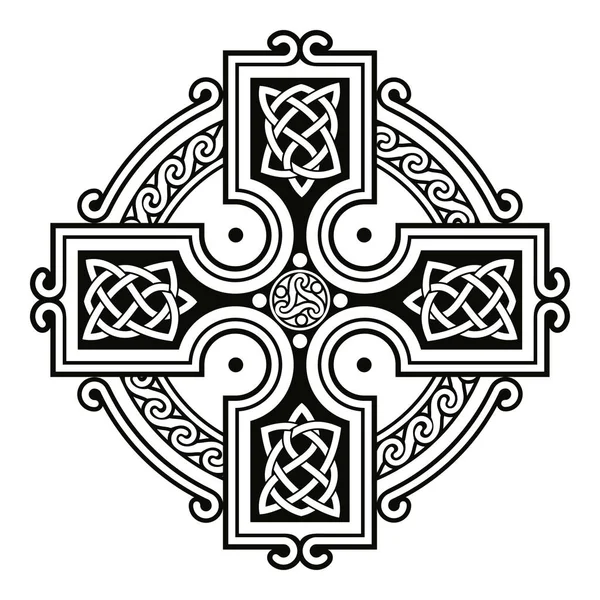 Ornements nationaux celtiques . — Image vectorielle