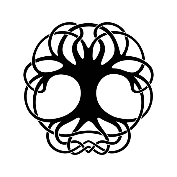 Ulusal Celtic süsler.
