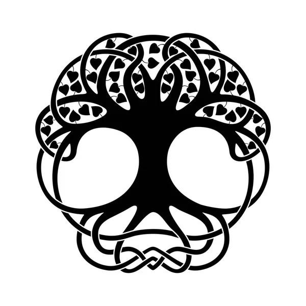 Ulusal Celtic süsler.